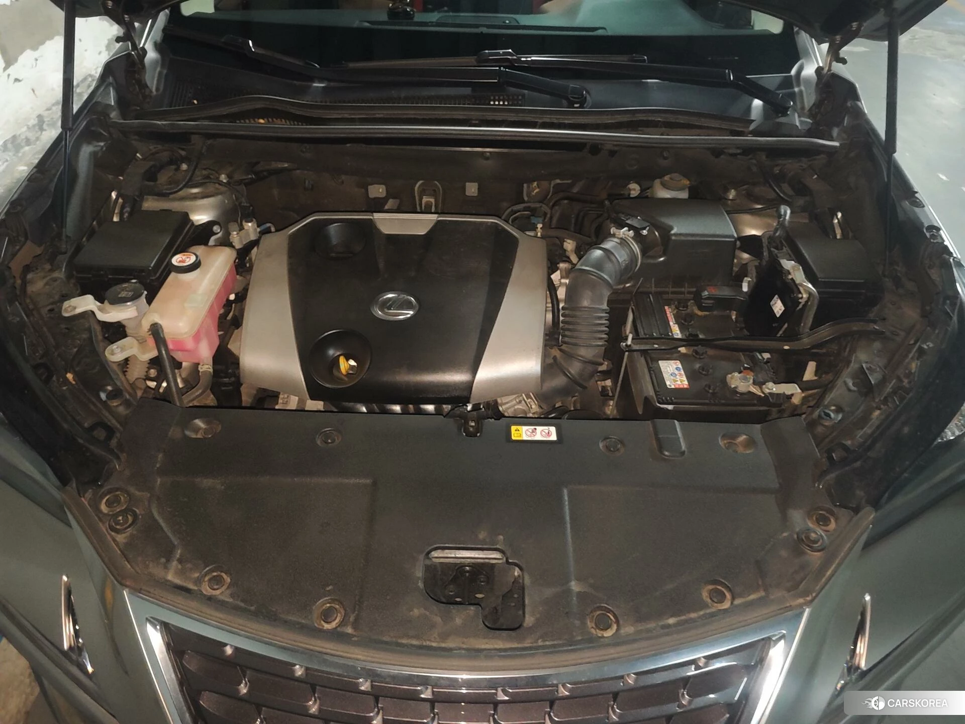 Lexus NX id 4461921 из Китая 7
