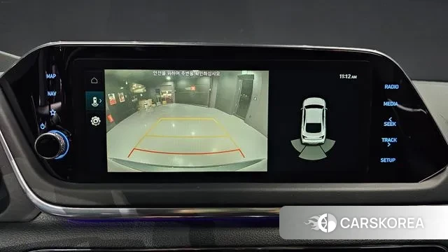 Hyundai Sonata (DN8) id 3360300 из Кореи 7