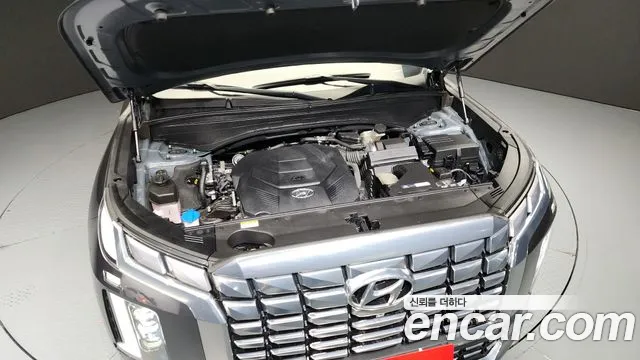 Hyundai The New Palisade id 2694783 из Кореи 7