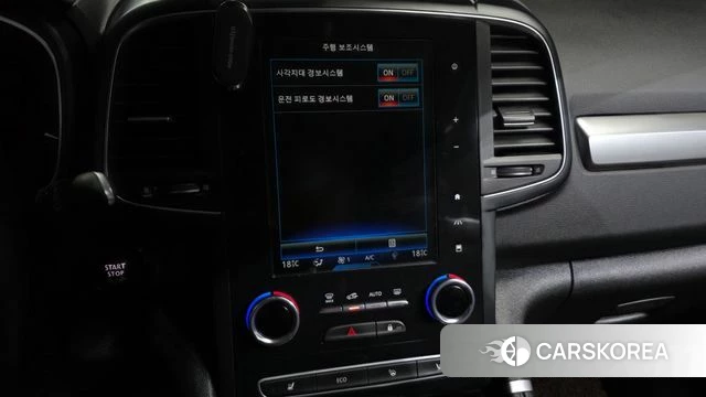 Renault Korea (Samsung) The New QM6 id 4541988 из Кореи 7
