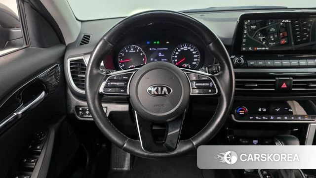 Kia Seltos id 4836569 из Кореи 7