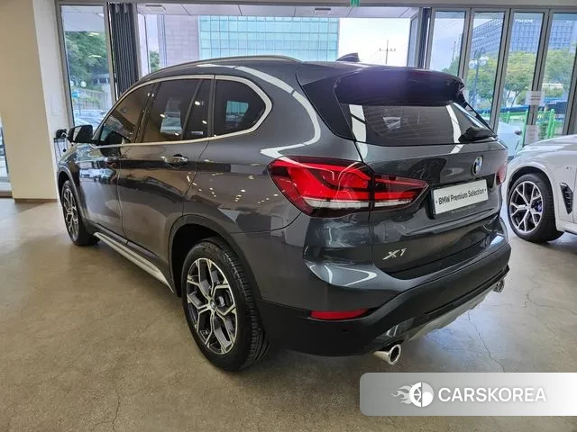 BMW X1 (F48) id 3054546 из Кореи 7