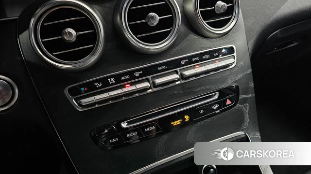Mercedes-Benz GLC-Class X253 id 4424375 из Кореи 7