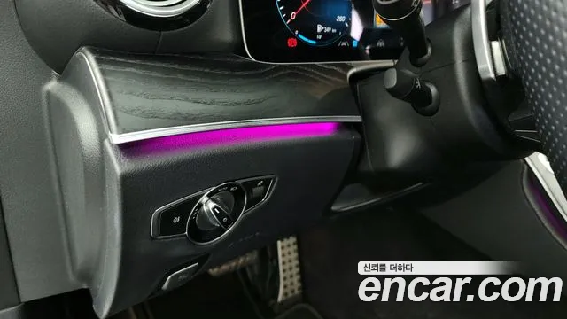 Mercedes-Benz E-Class W213 id 2790352 из Кореи 7