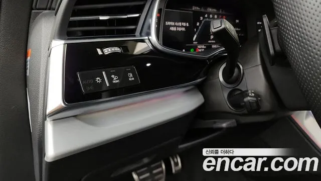 Audi Q7 (4M) id 2737455 из Кореи 7