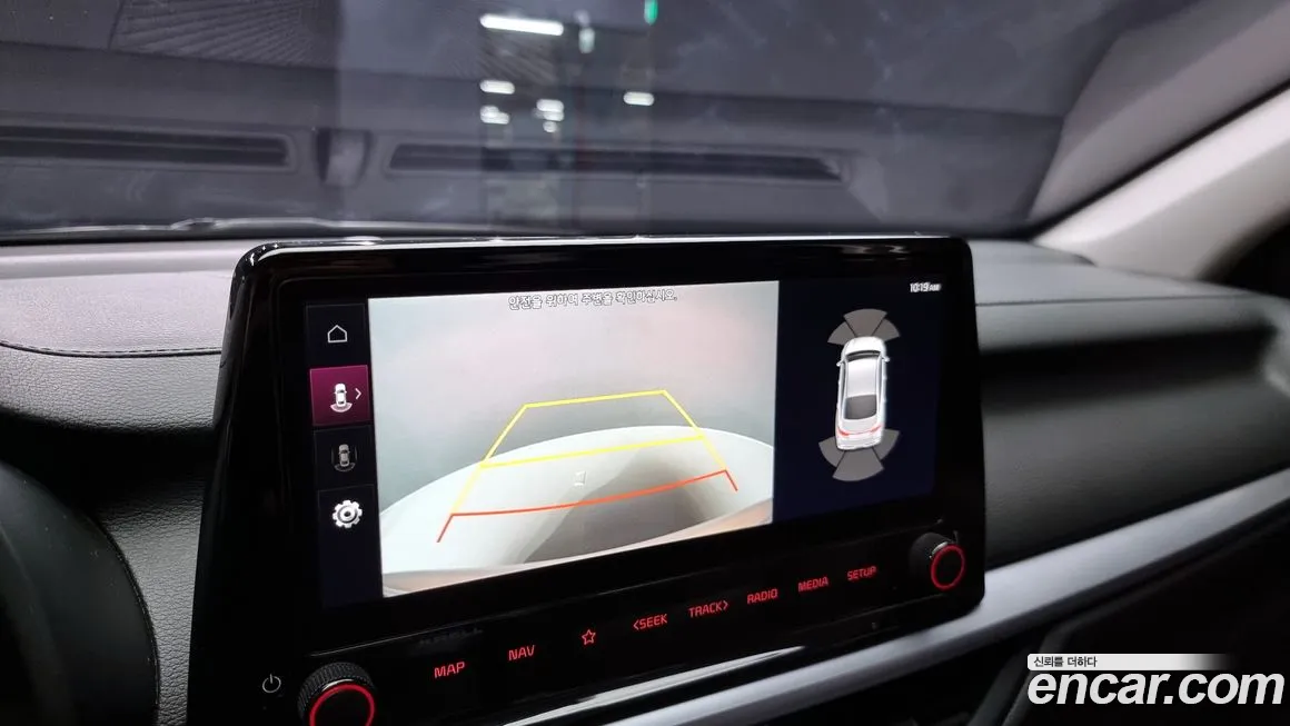 Kia The New K3 2nd generation id 2068331 из Кореи 7