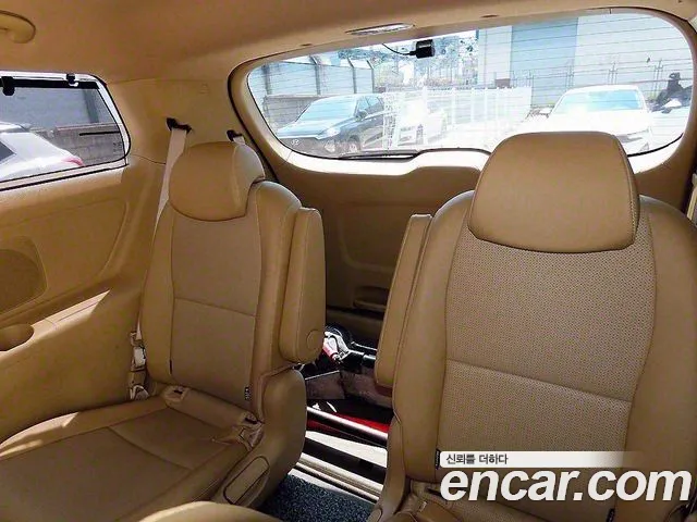 Kia The New Carnival id 2682156 из Кореи 7