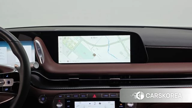 Genesis G90 (RS4) id 4249126 из Кореи 7