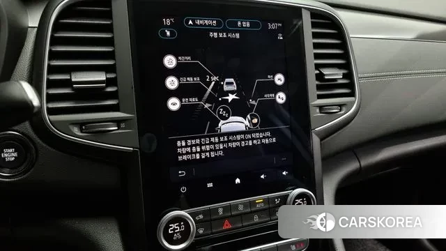 Renault Korea (Samsung) The New SM6 id 3415200 из Кореи 7