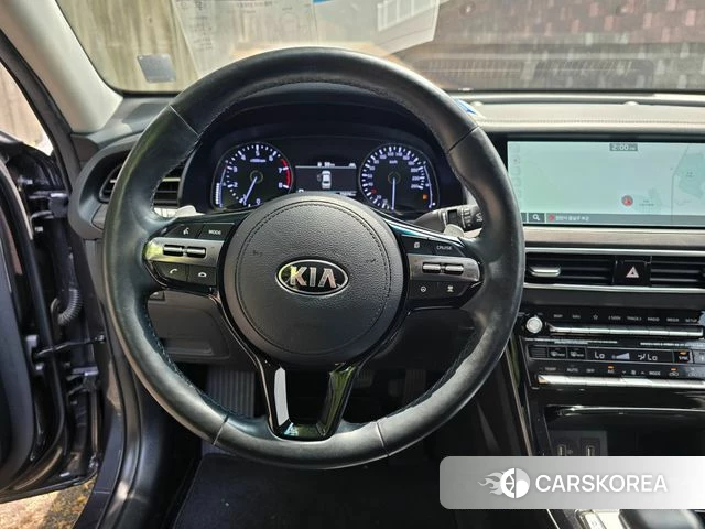 Kia K7 Premier id 4416894 из Кореи 7