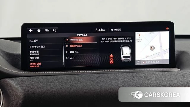Genesis GV80 id 4737002 из Кореи 7