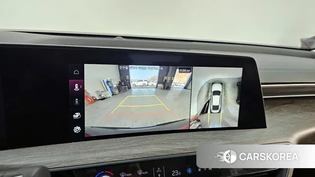 Kia K8 id 3740065 из Кореи 7