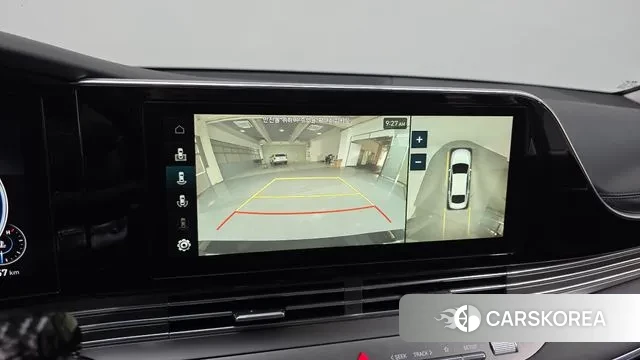 Hyundai The New Grandeur IG id 3488152 из Кореи 7