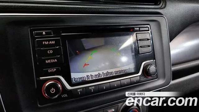 Nissan Leaf (ZE1) id 2917413 из Кореи 7