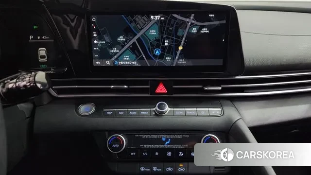 Hyundai Avante (CN7) id 3772234 из Кореи 7