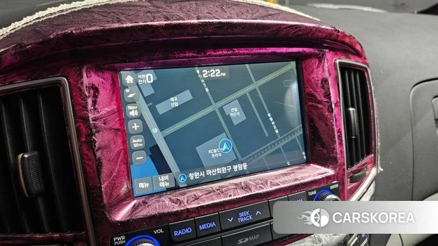 Hyundai The New Grand Starex id 4490991 из Кореи 7