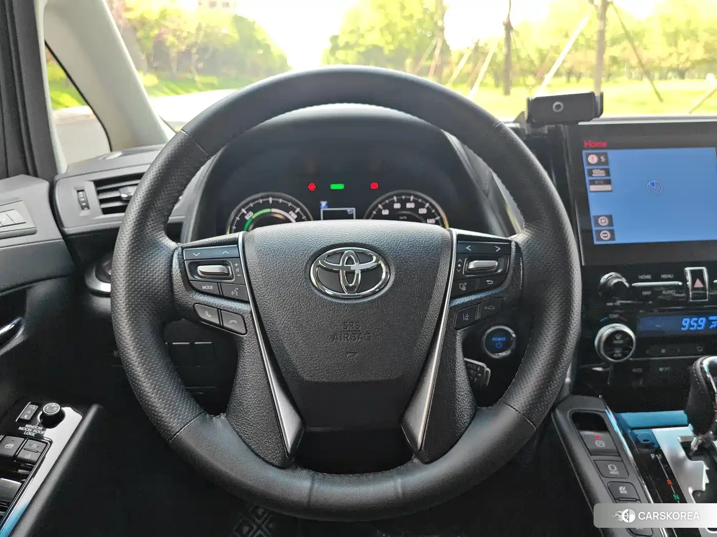 Toyota Vellfire id 4559651 из Китая 7