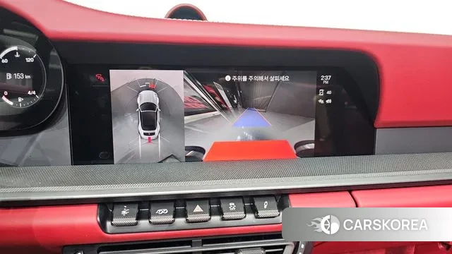 Porsche 911(992) id 3571449 из Кореи 7