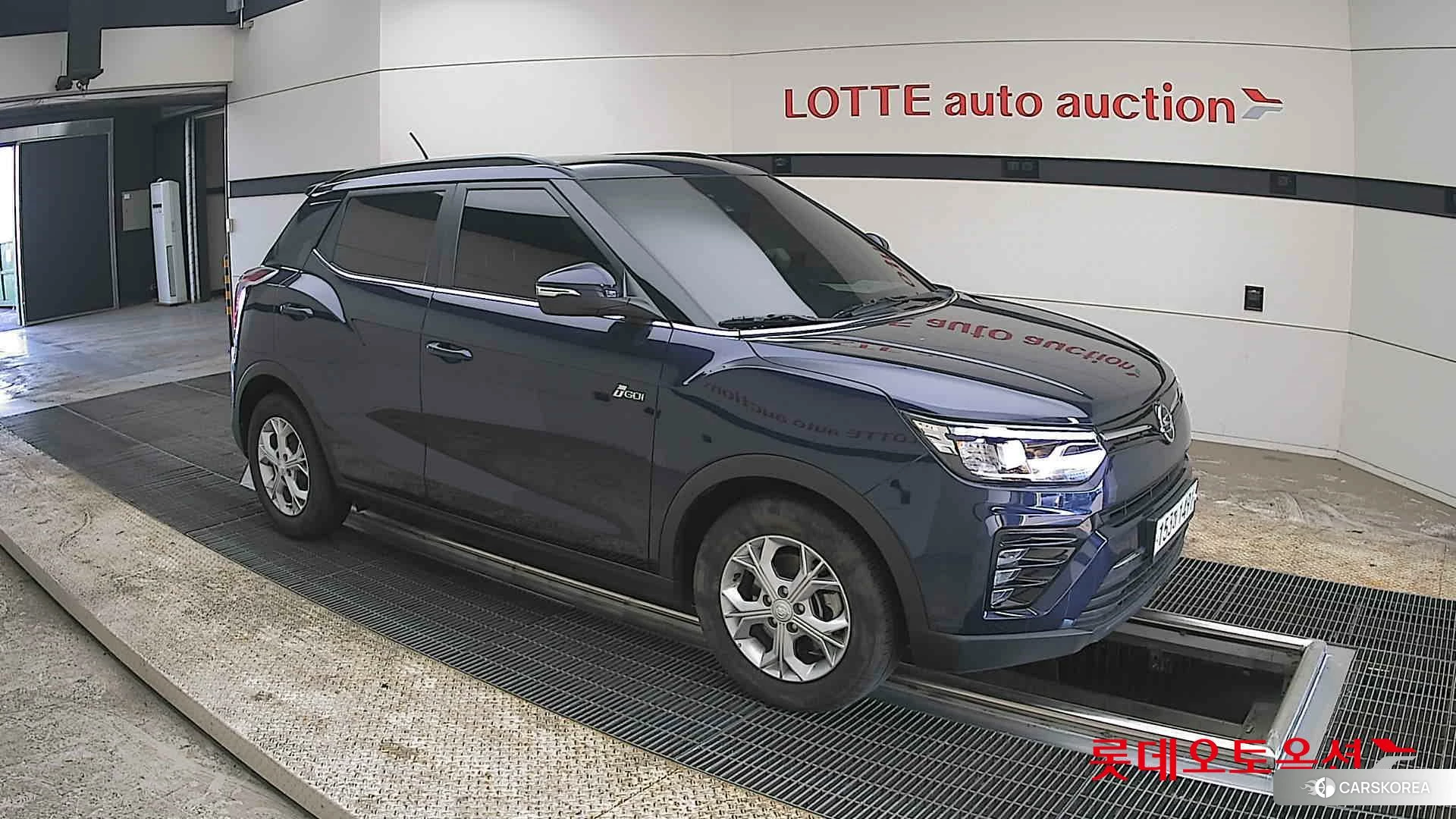 SsangYong Tivoli id 3882198 из Кореи 7