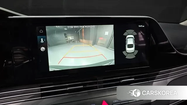 Hyundai The New Grandeur IG id 3306524 из Кореи 7