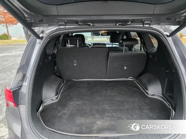 Hyundai The New Santa Fe id 3407413 из Кореи 7