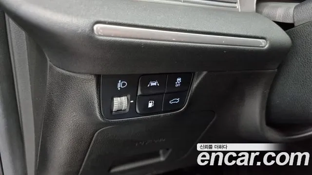 Hyundai The New Grandeur IG Hybrid id 2896310 из Кореи 7