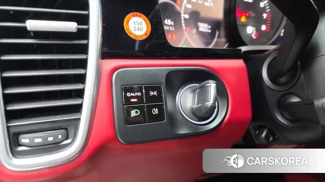 Porsche Cayenne (PO536) id 3551625 из Кореи 7