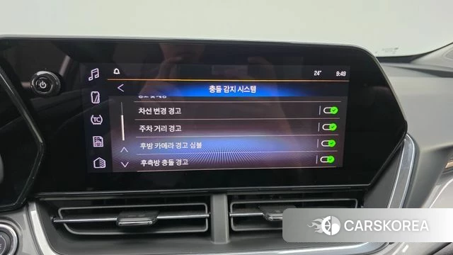Chevrolet (GM Daewoo) Trax Crossover id 4528427 из Кореи 7