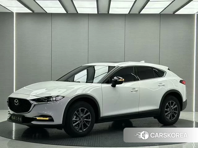 Mazda CX-4 id 4335617 из Китая 7
