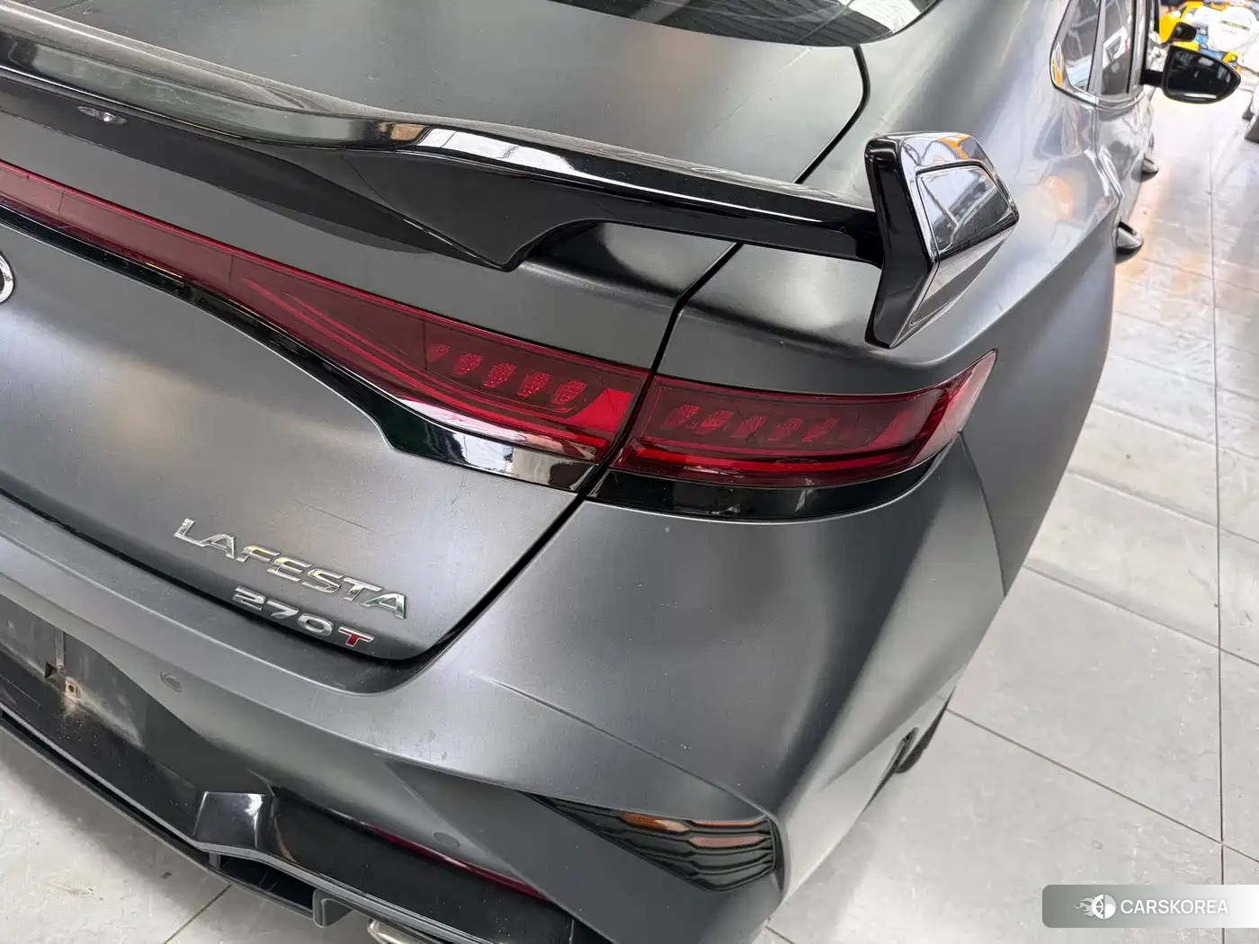 Hyundai Lafesta id 4664525 из Китая 7