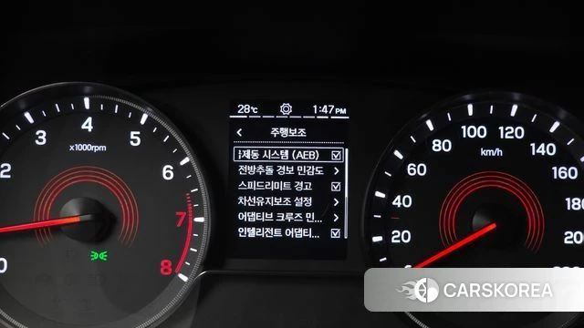 Ssangyong Beautiful Korando id 4614138 из Кореи 7