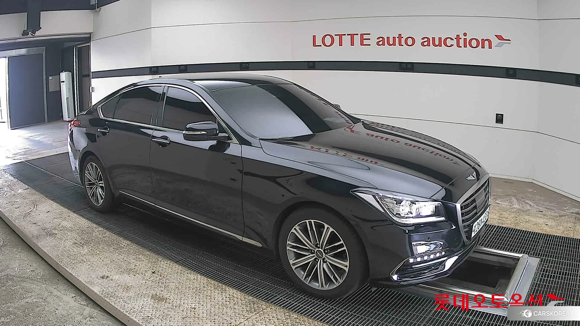 Hyundai G80 id 3881991 из Кореи 7