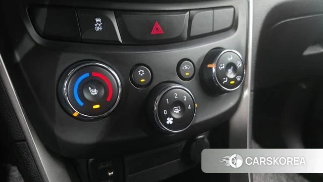 Chevrolet (GM Daewoo) The New Trax id 4637583 из Кореи 7