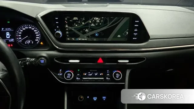 Hyundai Sonata Hybrid (DN8) id 3008732 из Кореи 7