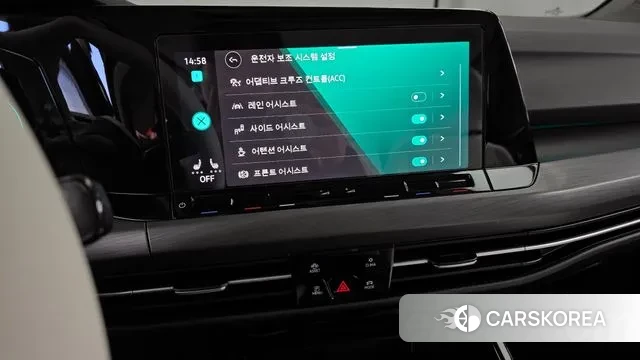 Volkswagen Golf 8th Generation id 3600088 из Кореи 7