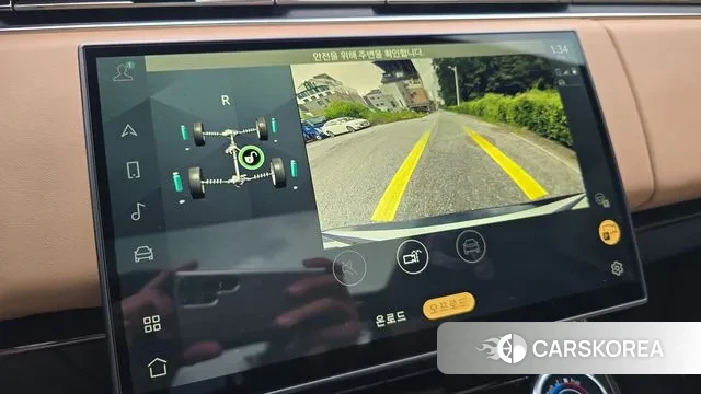 Land Rover Range Rover Sport 3rd Generation id 3031632 из Кореи 7