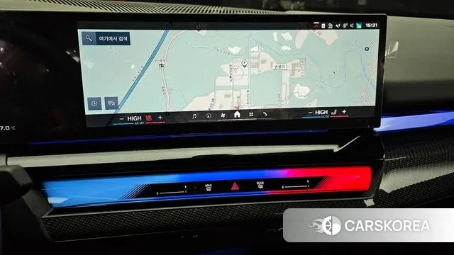 BMW M5 (G90) id 3565371 из Кореи 7