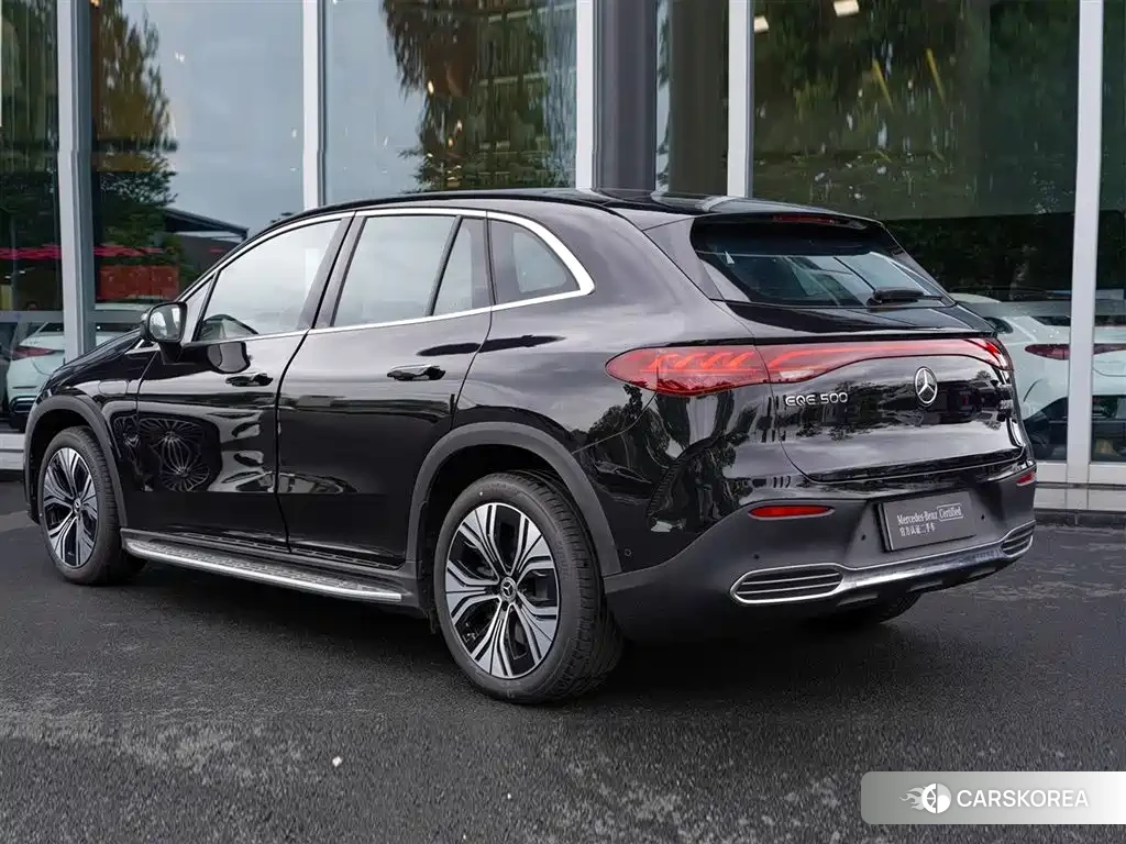 Mercedes-Benz EQE id 4655244 из Китая 7