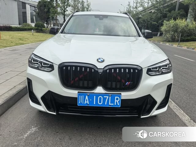 BMW X3 id 4328454 из Китая 7