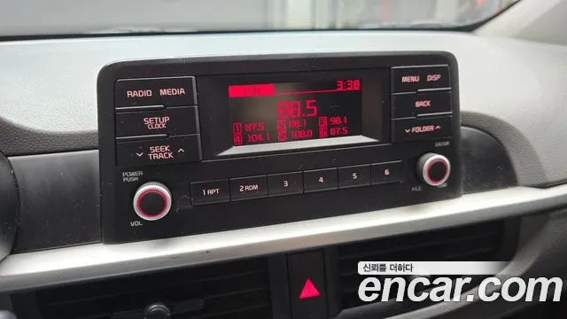 Kia All New Morning (JA) id 2870259 из Кореи 7