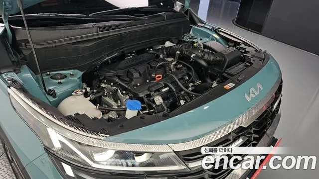 Kia The New Seltos id 2689059 из Кореи 7