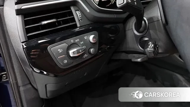 Audi A4 (B9) id 3448637 из Кореи 7