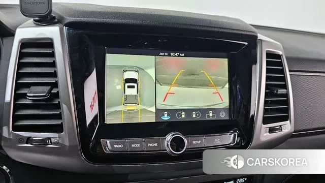 Ssangyong Rexton Sports id 3574287 из Кореи 7