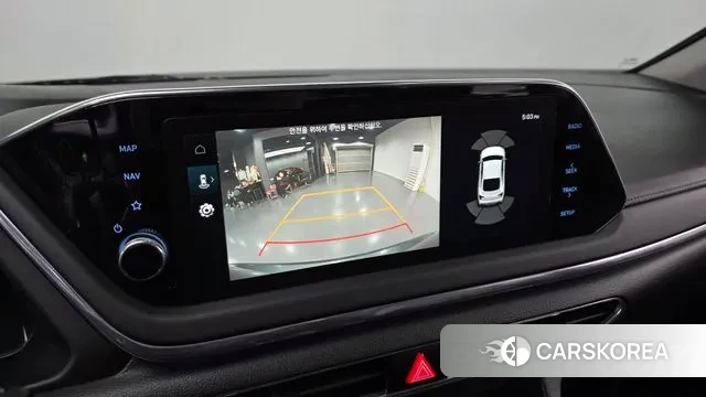 Hyundai Sonata (DN8) id 3611386 из Кореи 7