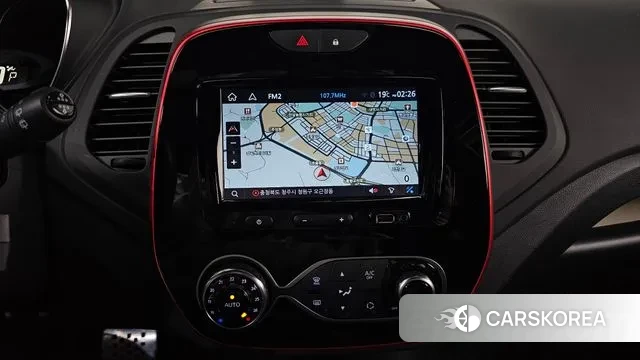 Renault Korea (Samsung) New QM3 id 3687235 из Кореи 7