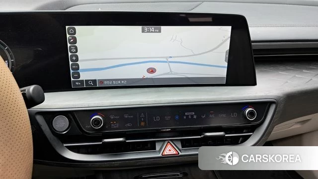 Kia K8 Hybrid id 4609250 из Кореи 7