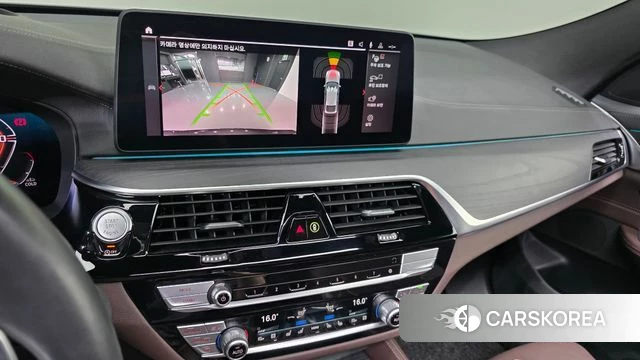 BMW 6 Series GT (G32) id 4864200 из Кореи 7