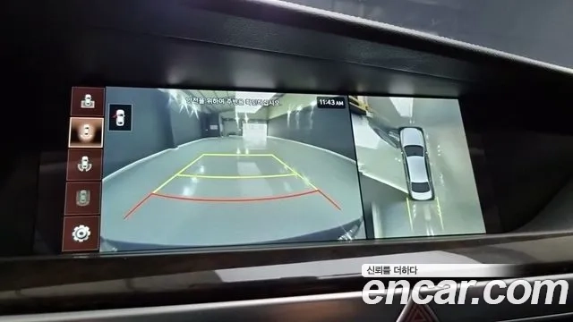 Genesis G90 id 2907861 из Кореи 7