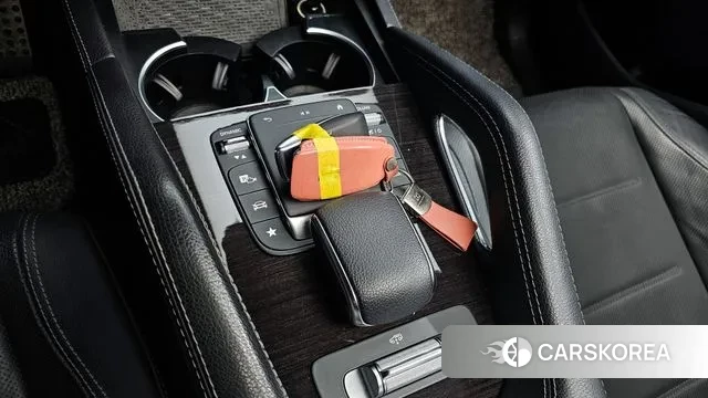 Mercedes-Benz GLE-Class W167 id 3448482 из Кореи 7