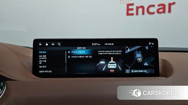 Genesis G80 (RG3) id 3425316 из Кореи 7